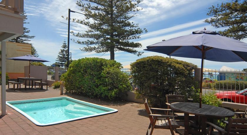 Edgewater Motor Lodge Napier New Zealand