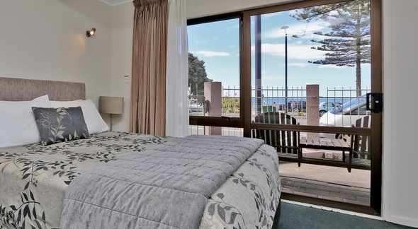 Edgewater Motor Lodge Napier New Zealand