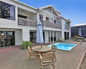 Edgewater Motor Lodge Napier New Zealand