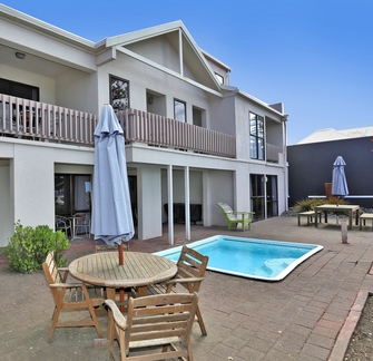 Edgewater Motor Lodge Napier New Zealand