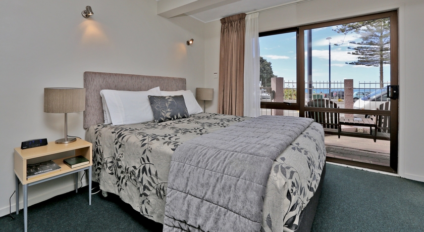 Edgewater Motor Lodge Napier New Zealand