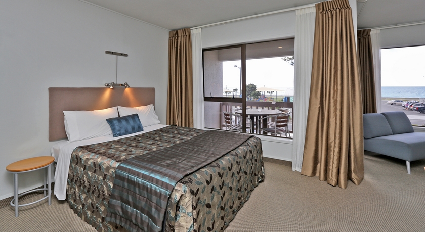 Edgewater Motor Lodge Napier New Zealand