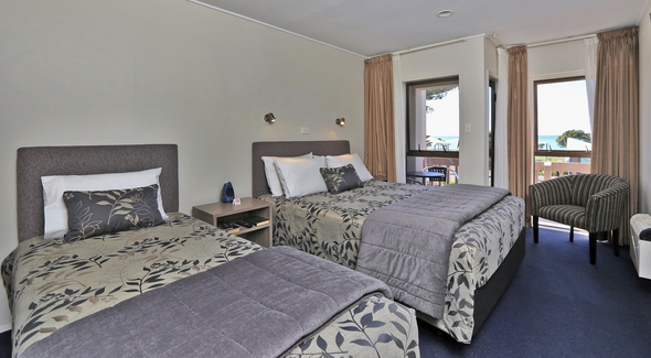 Edgewater Motor Lodge Napier New Zealand
