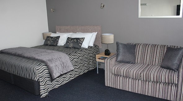 Edgewater Motor Lodge Napier New Zealand