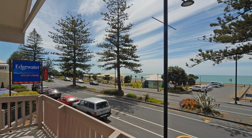 Edgewater Motor Lodge Napier New Zealand