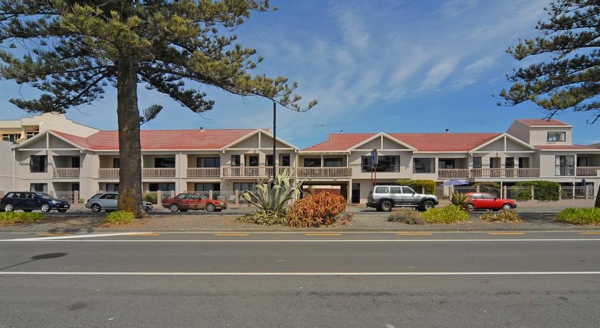 Edgewater Motor Lodge Napier New Zealand